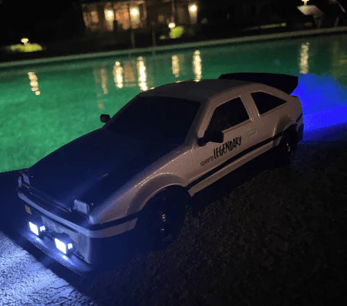 Vapor Drift Car