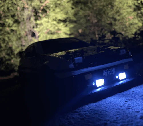 Vapor Drift Car