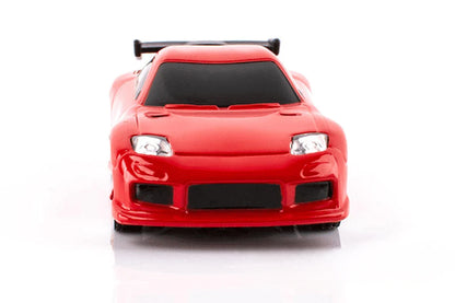 Red Mazda