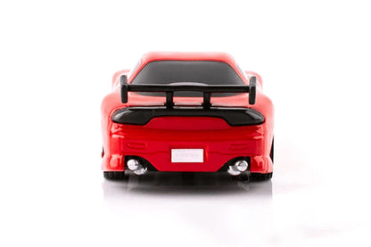 Red Mazda