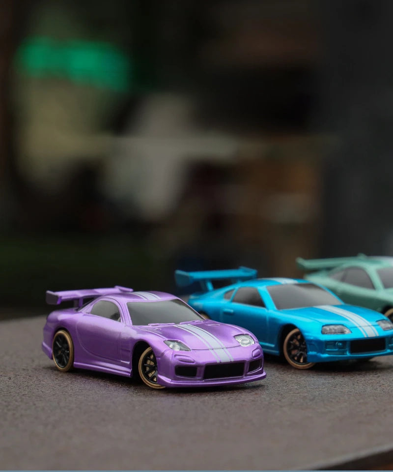 Purple Supra