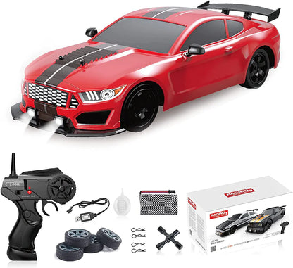 Vapor Drift Car