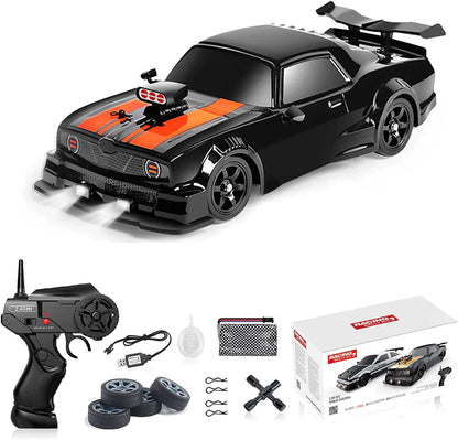 Vapor Drift Car