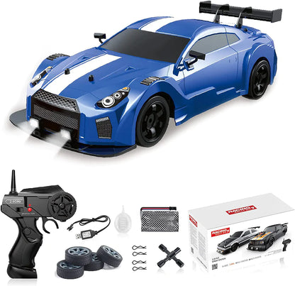 Vapor Drift Car