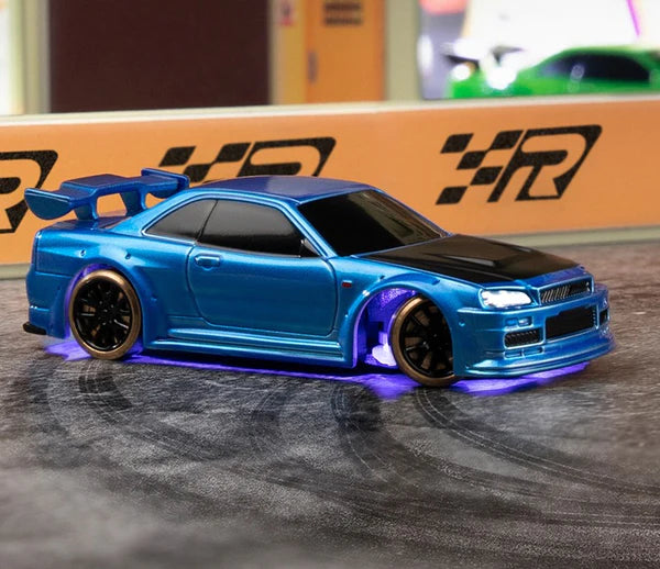Blue Skyline