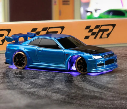 Blue Skyline
